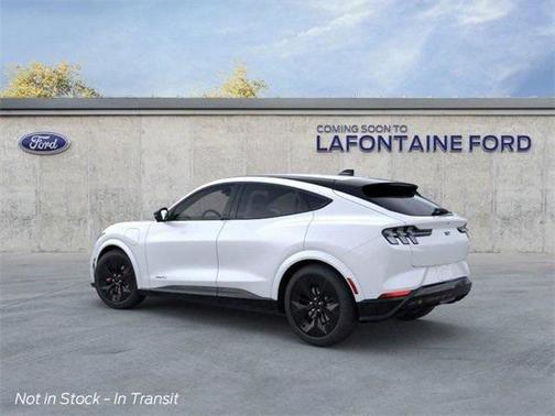 2025 Ford Mustang Mach-E GT