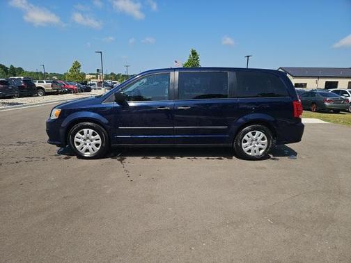 2016 Dodge Grand Caravan AVP/SE