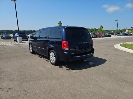 2016 Dodge Grand Caravan AVP/SE
