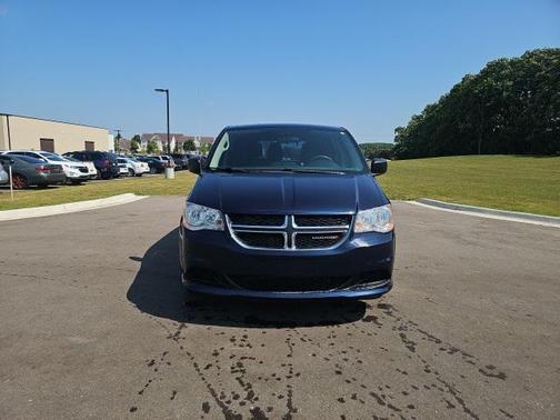 2016 Dodge Grand Caravan AVP/SE