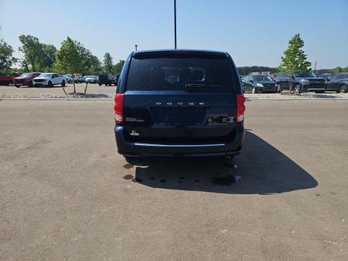 2016 Dodge Grand Caravan AVP/SE