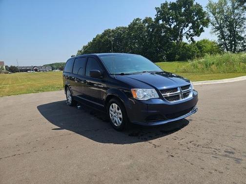 2016 Dodge Grand Caravan AVP/SE