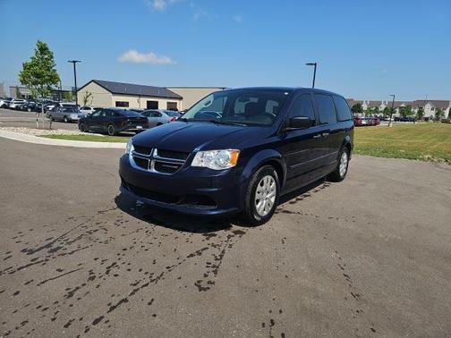 2016 Dodge Grand Caravan AVP/SE