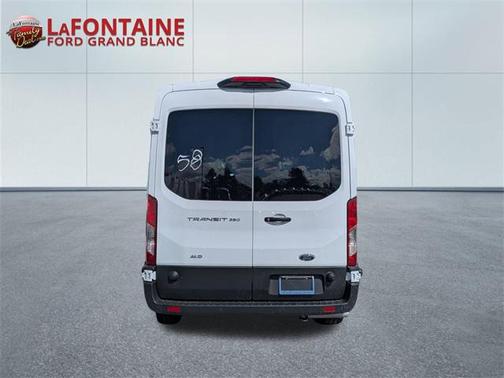 2025 Ford Transit-350 XL
