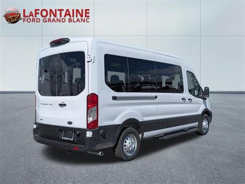 2025 Ford Transit-350 XL