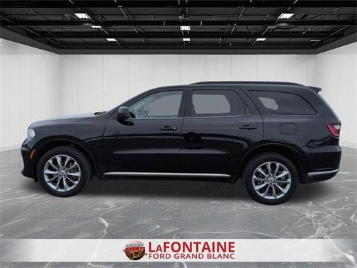 2022 Dodge Durango SXT AWD