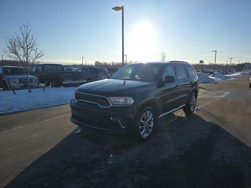 2022 Dodge Durango SXT AWD