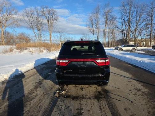 2022 Dodge Durango SXT AWD
