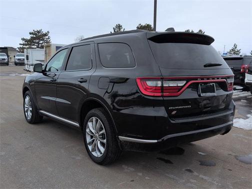 2022 Dodge Durango SXT AWD