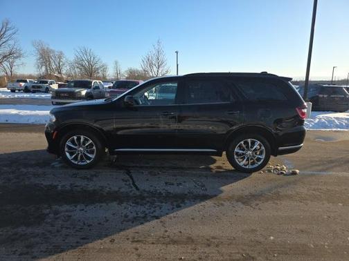 2022 Dodge Durango SXT AWD