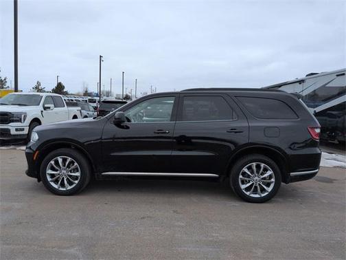 2022 Dodge Durango SXT AWD