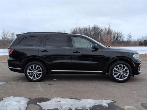 2022 Dodge Durango SXT AWD
