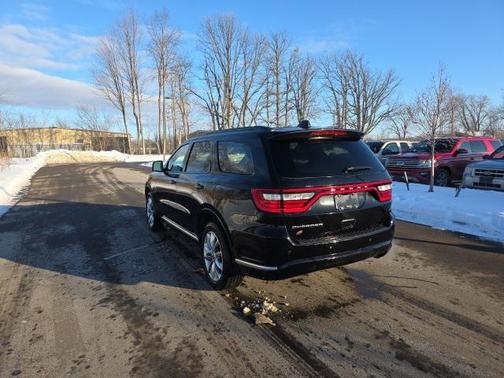 2022 Dodge Durango SXT AWD