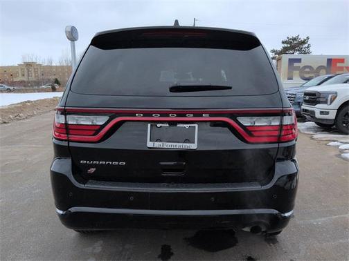 2022 Dodge Durango SXT AWD