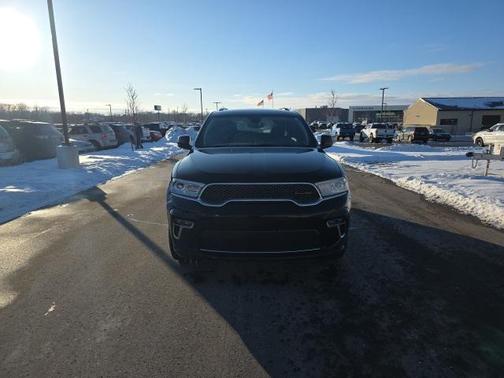 2022 Dodge Durango SXT AWD