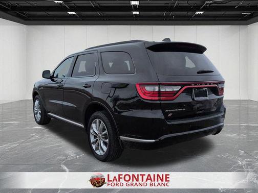 2022 Dodge Durango SXT AWD