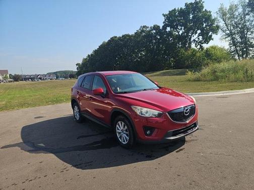 2014 Mazda CX-5 Touring