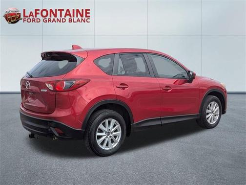 2014 Mazda CX-5 Touring