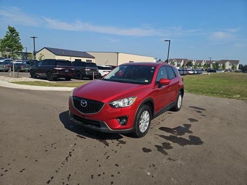 2014 Mazda CX-5 Touring