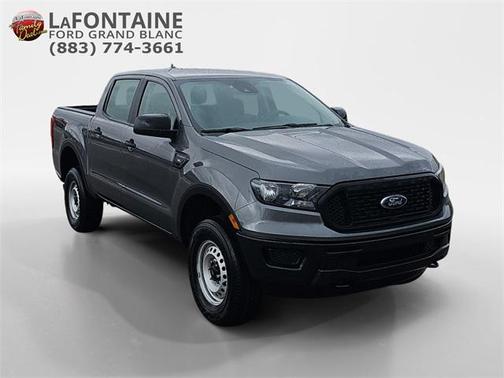 2022 Ford Ranger XL