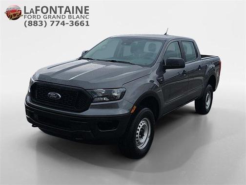 2022 Ford Ranger XL