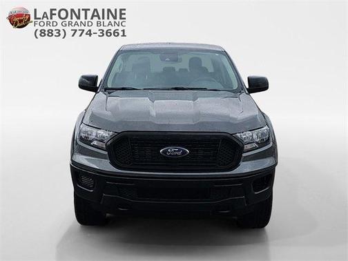 2022 Ford Ranger XL