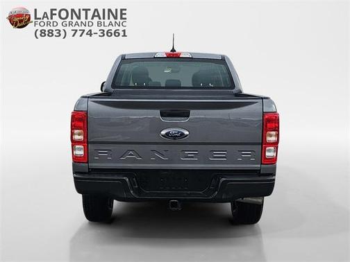 2022 Ford Ranger XL