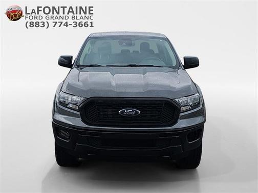 2022 Ford Ranger XL