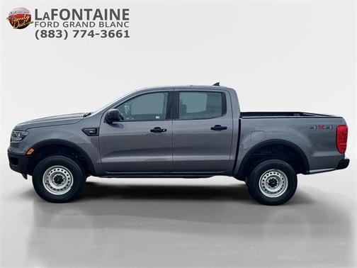 2022 Ford Ranger XL