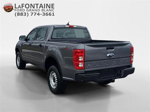 2022 Ford Ranger XL