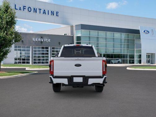 Oxford White 2026 Ford F-250 XLT