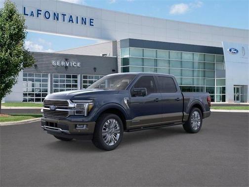 2025 Ford F-150 King Ranch