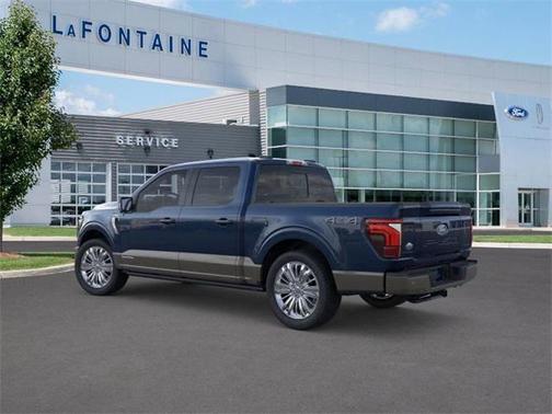 2025 Ford F-150 King Ranch