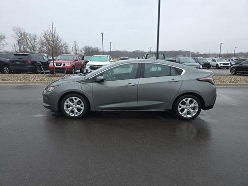 2017 Chevrolet Volt Premier