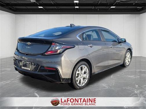 2017 Chevrolet Volt Premier
