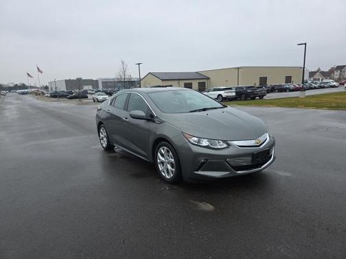 2017 Chevrolet Volt Premier