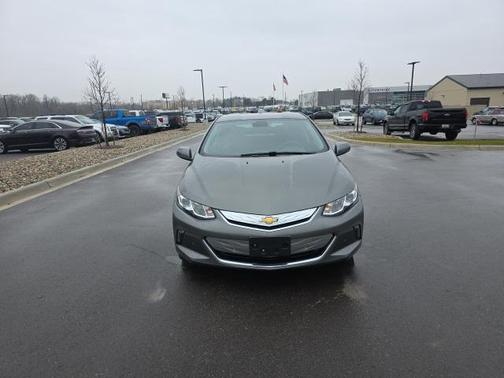 2017 Chevrolet Volt Premier