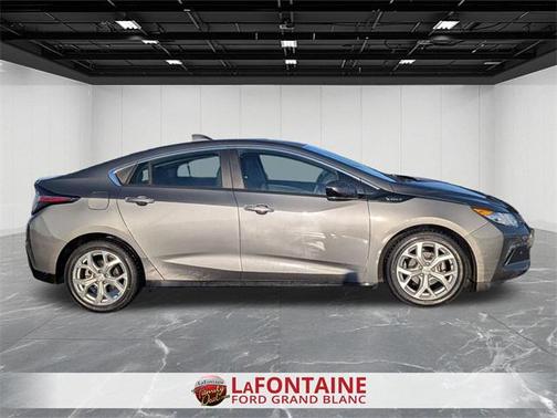 2017 Chevrolet Volt Premier
