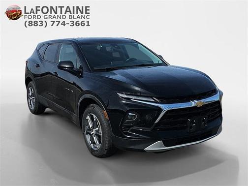2023 Chevrolet Blazer 2LT