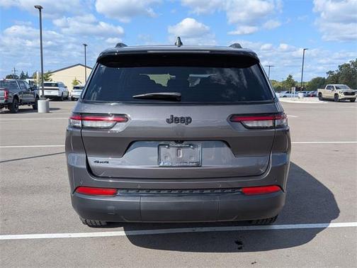 2024 Jeep Grand Cherokee L Altitude