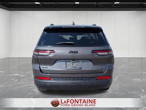 2024 Jeep Grand Cherokee L Altitude