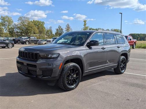 2024 Jeep Grand Cherokee L Altitude