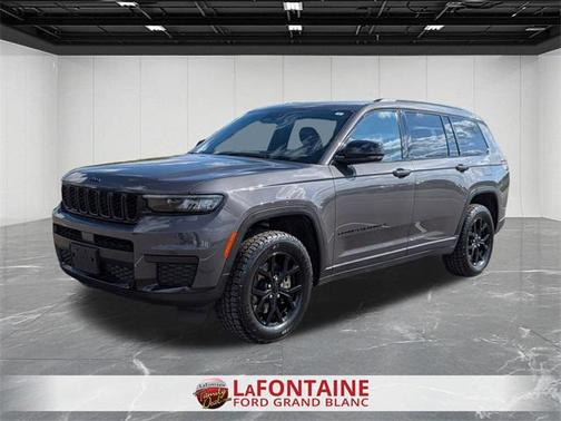 2024 Jeep Grand Cherokee L Altitude