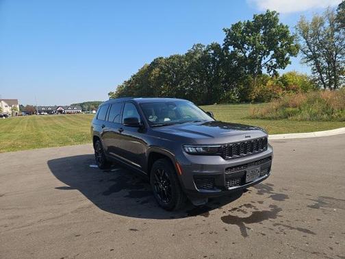 2024 Jeep Grand Cherokee L Altitude