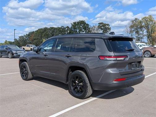 2024 Jeep Grand Cherokee L Altitude