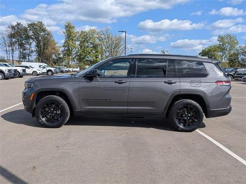 2024 Jeep Grand Cherokee L Altitude