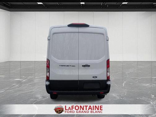 Oxford White 2026 Ford Transit-250 Base