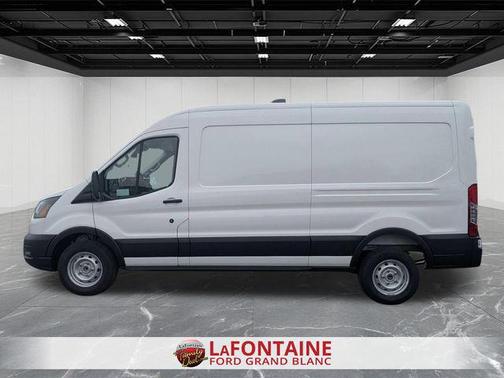 Oxford White 2026 Ford Transit-250 Base