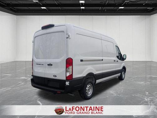 Oxford White 2026 Ford Transit-250 Base