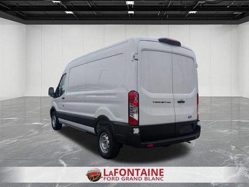 Oxford White 2026 Ford Transit-250 Base